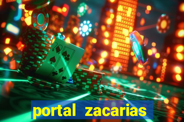 portal zacarias corpo mar